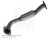 KIA 286102E700 Front Silencer